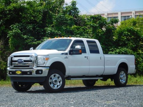 フォード　F-350　ラリアット　スーパーてゅーティー　6.7ディーゼルターボ